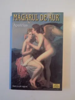 MAGARUL DE AUR DE LUCIUS APULEIUS , 2002