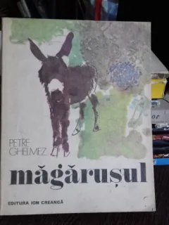 MAGARUSUL - PETRE GHELMEZ