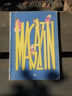 MAGAZIN - BENZI DESENATE