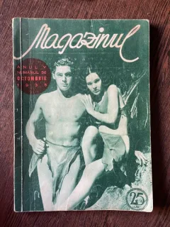 Magazinul Anul V. Numarul 56 Octombrie 1935
