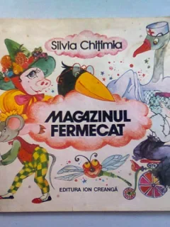MAGAZINUL FERMECAT - SILVIA CHITIMIA