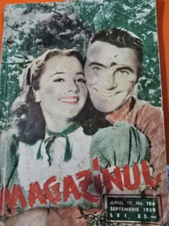 Magazinul Nr. 104/1939