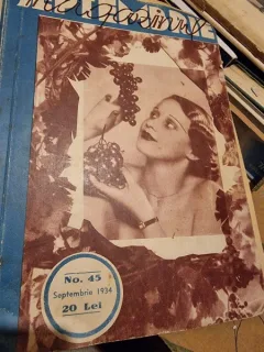 Magazinul,  Nr. 45 Septembrie 1934
