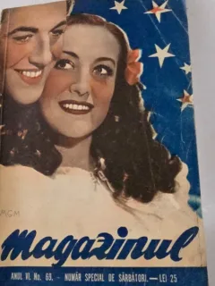 Magazinul, Nr. 69, numar special de sarbatori