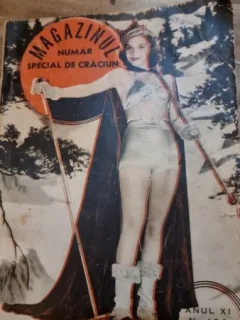 Magazinul nr.120/1941 numar special de Craciun