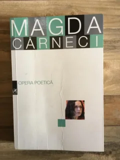 Magda Carneci - Opera Poetica