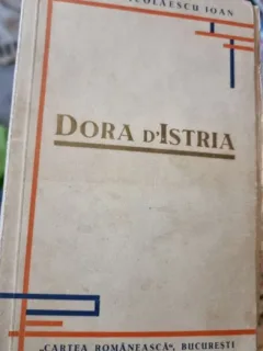 Magda Nicolaescu Ioan - Dora D'Istria