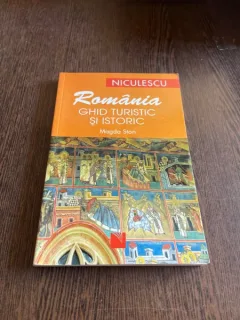 Magda Stan - Romania ghid turistic si istoric