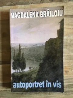 Autoportret in Vis - Magdalena Brailoiu