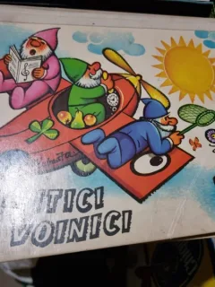 Magdalena Popa - Trei Pitici Voinici - Carte 3D