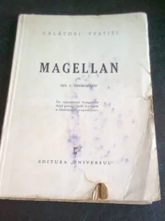 MAGELLAN - GH.I. GEORGESCU