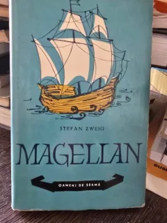 Magellan - Stefan Zweig