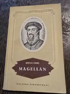 Magellan - Stefan Zweig