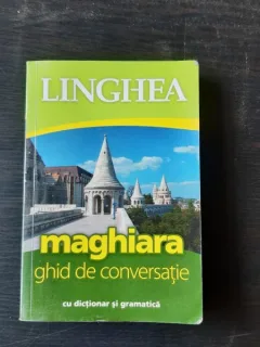 MAGHIARA, GHID DE CONVERSATIE