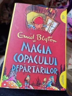 MAGIA COPACULUI DEPARTARILOR - GUID BLYTON