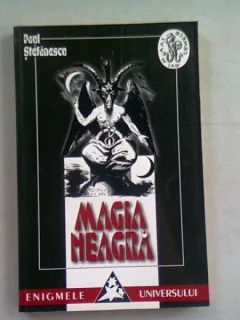 MAGIA NEAGRA - PAUL STEFANESCU