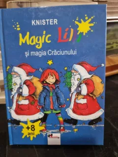 Magic Lilli si Magia Craciunului - Knister