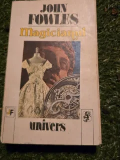 MAGICIANUL , JOHN FOWLES