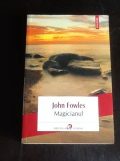 Magicianul - John Fowles