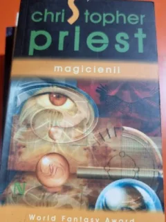 Magicienii - Christopher Priest