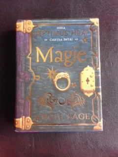Magie - Angie Sage
