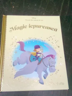 MAGIE IEPUREASCA, POVESTI DIN COLECTIA DE AUR