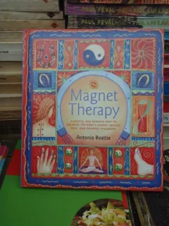 MAGNET THERAPY , ANTONIA BEATTIE