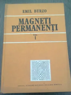MAGNETI PERMANENTI - EMIL BURZO  VOL.I