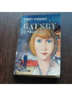 MAGNIFICUL CATSBY - F.SCOTT FITZGERALD