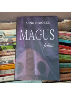 Magus fratia , Arno Strobel , 2006