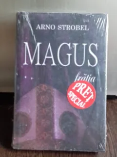 Magus fratia - Arno Strobel