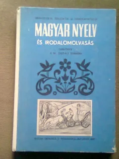 MAGYAR NYELV - KALMAN VIKTORIA  (LIMBA MAGHIARA PENTRU CLASA A VI-A)