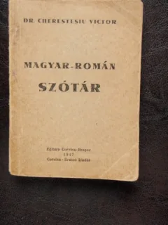 MAGYAR-ROMAN SZOTAR - CHERESTESIU VICTOR
