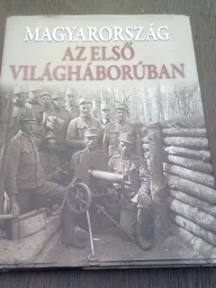 MAGYARORSZAG AZ ELSO VILAGHABORU UTAN - ROMSICS IGNAC  (CARTE IN LIMBA MAGHIARA)
