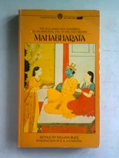 Mahabharata de William BUCK,Limba engleza