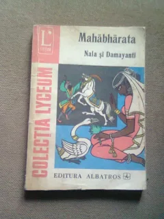 MAHABHARATA - NALA SI DAMAYANTI