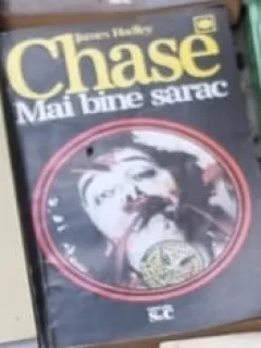 Mai bine sarac - James Hadley Chase