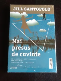Mai presus de cuvinte - Jill Santopolo