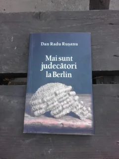 MAI SUNT JUDECATORI LA BERLIN - DAN RADU RUSANU