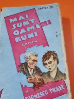 Mai sunt oameni buni - D. Ionescu Morel