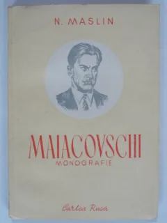 MAIACOVSCHI MONOGRAFIE - N. MASLIN
