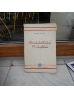 Maica Domnului dela mare , Emanoil Bucuta