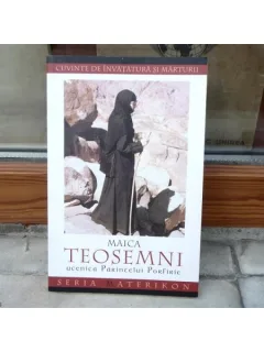 Maica Teosemni , Pr. Serban Tica , 2011