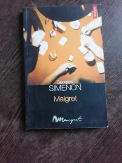 MAIGRET - GEORGES SIMENON