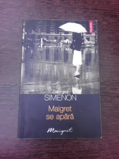 Maigret se apara - Georges Simenon