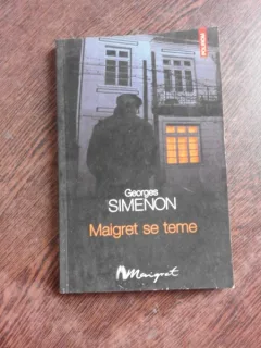 MAIGRET SE TEME - GEORGES SIMENON