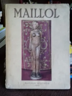 MAILLOL - JOHN REWALD