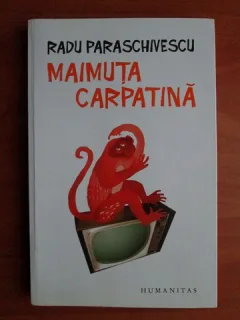 MAIMUTA CARPATINA - RADU PARASCHIVESCU