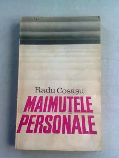 MAIMUTELE PERSONALE - RADU COSASU