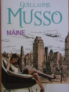 Maine - Guillaume Musso